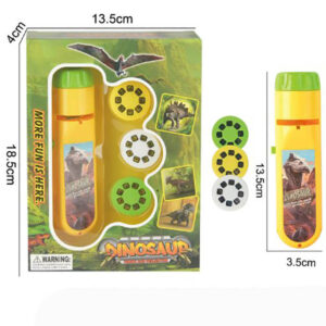 Projector Flashlight