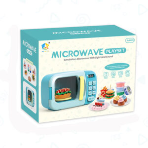 Mircowave Play-Set