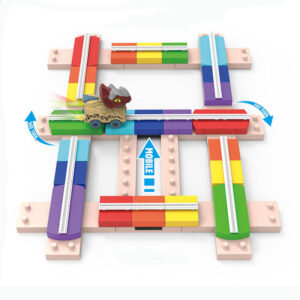 Building Block Track Sets