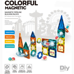 Magnetic Building Block Toys