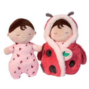 Baby Ladybug Hug