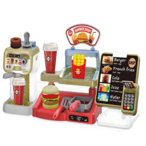 Ordering Machine