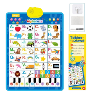 Alphabet Learning Toys