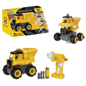 build your city truck
