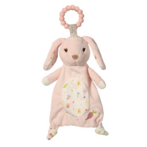 Parsnip Pink Bunny Teether