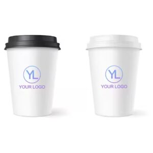 8oz Disposable Coffee Cups