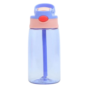 16 oz Water Bottle Plastic