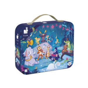 Carry Along Summer Festivities 36pc Puzzle