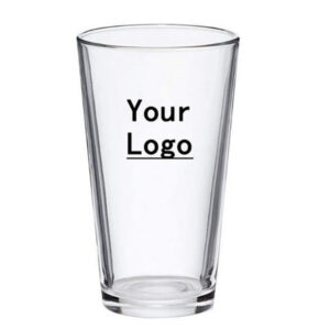 Personalized Pint Glasses