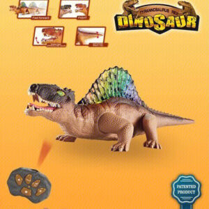 Remote control heterodon dinosaur