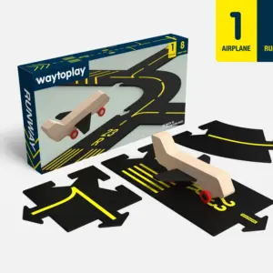 Way to Play Runway Set