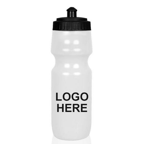 Plastic Sports Bottle