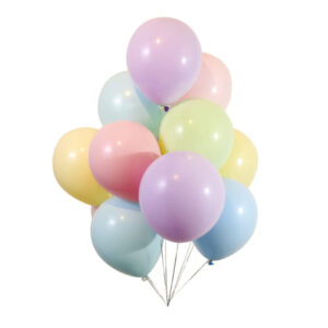 Pastel Balloon