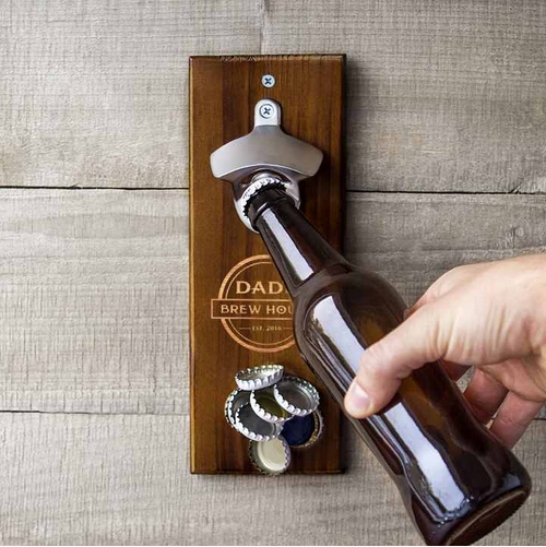 Hanging Bottle Opener