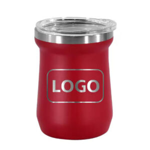 Custom 5oz Stainless Steel Mate Cup