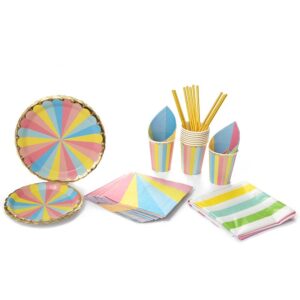 Decorative Paper Plates