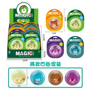 Marble Spinner