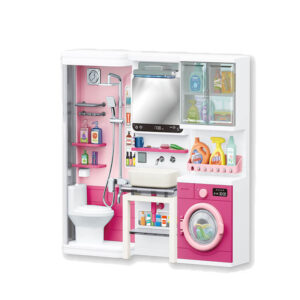 Bathroom Set Toy