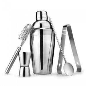 Bartender Set (5 pieces)
