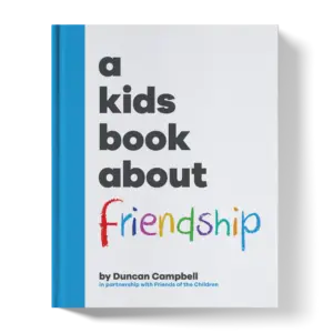 A Kids Book About Friendship