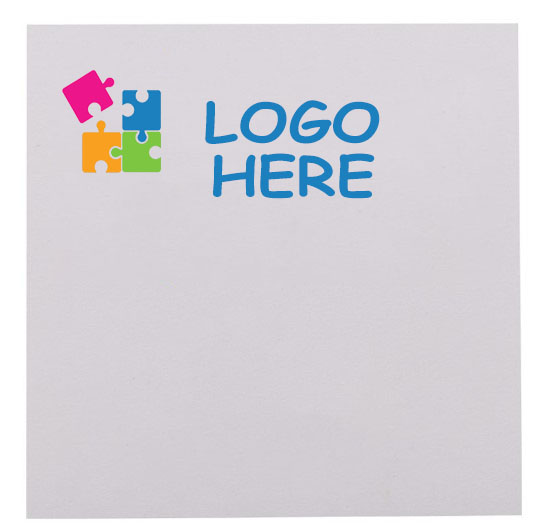 Custom -25 Sheets-Sticky Notes