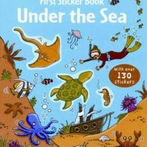 Under the Sea Sticker Book