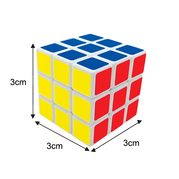 Mini magic cube