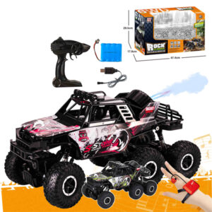 Climbing Car Gift
