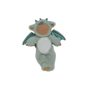 Cozy Dinkums Ash Dragon