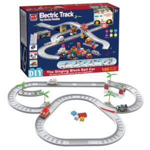 electric track