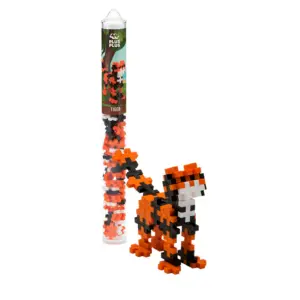 Plus-Plus Tiger Mix