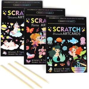 Scratch Art