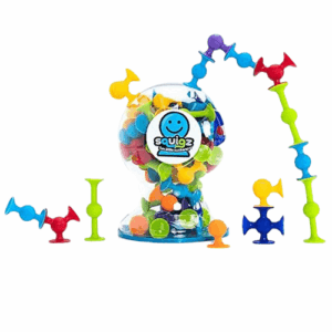 Suction Building Toys