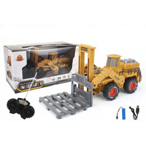 RC Construction Vehicle