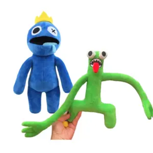 Rainbow Friends Plush Toy