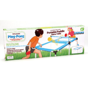 ping-pong game