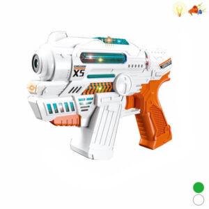 bubble gun