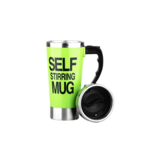 Automatic  Self-Stirring Coffee Mugs