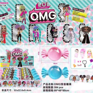Surprise toys OMG