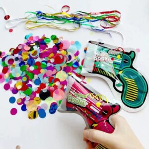 Party Fireworks Gun