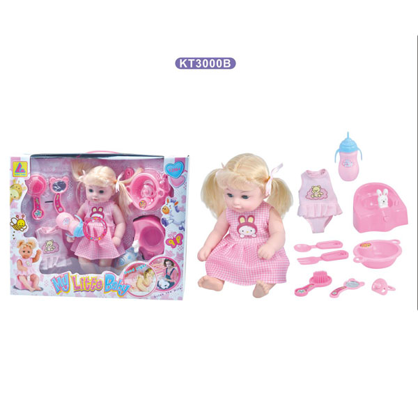 baby doll accessories