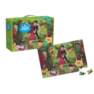 100 piece jigsaw puzzles