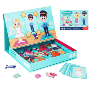 Magnet Jigsaw Book