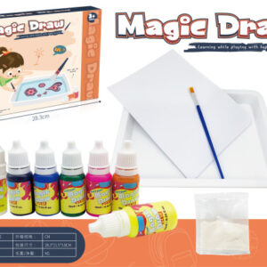 DIY Painting Painted Graffiti Toys