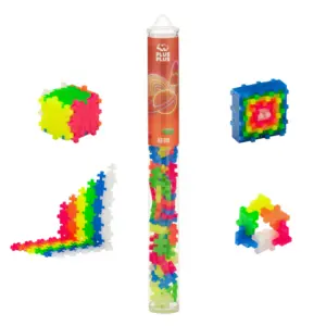 Plus-Plus Neon Mix