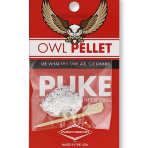 Owl Pellet
