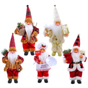Santa Figures