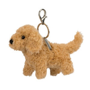 Doodle Bag Charm