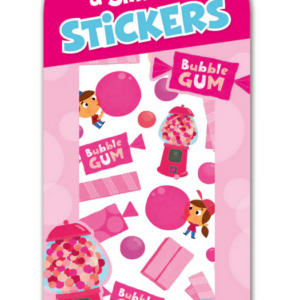 Scratch and Sniff: Bubblegum