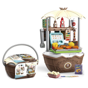kitchen food toys